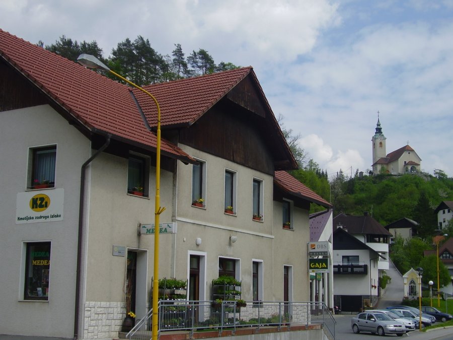 Uprava Izlak