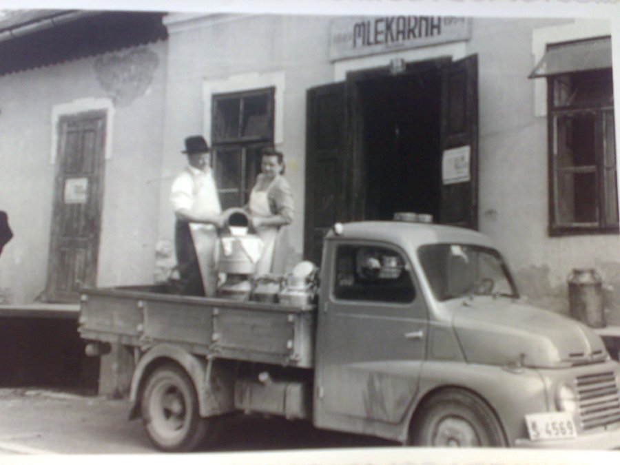 Zgodovina Izlak 11